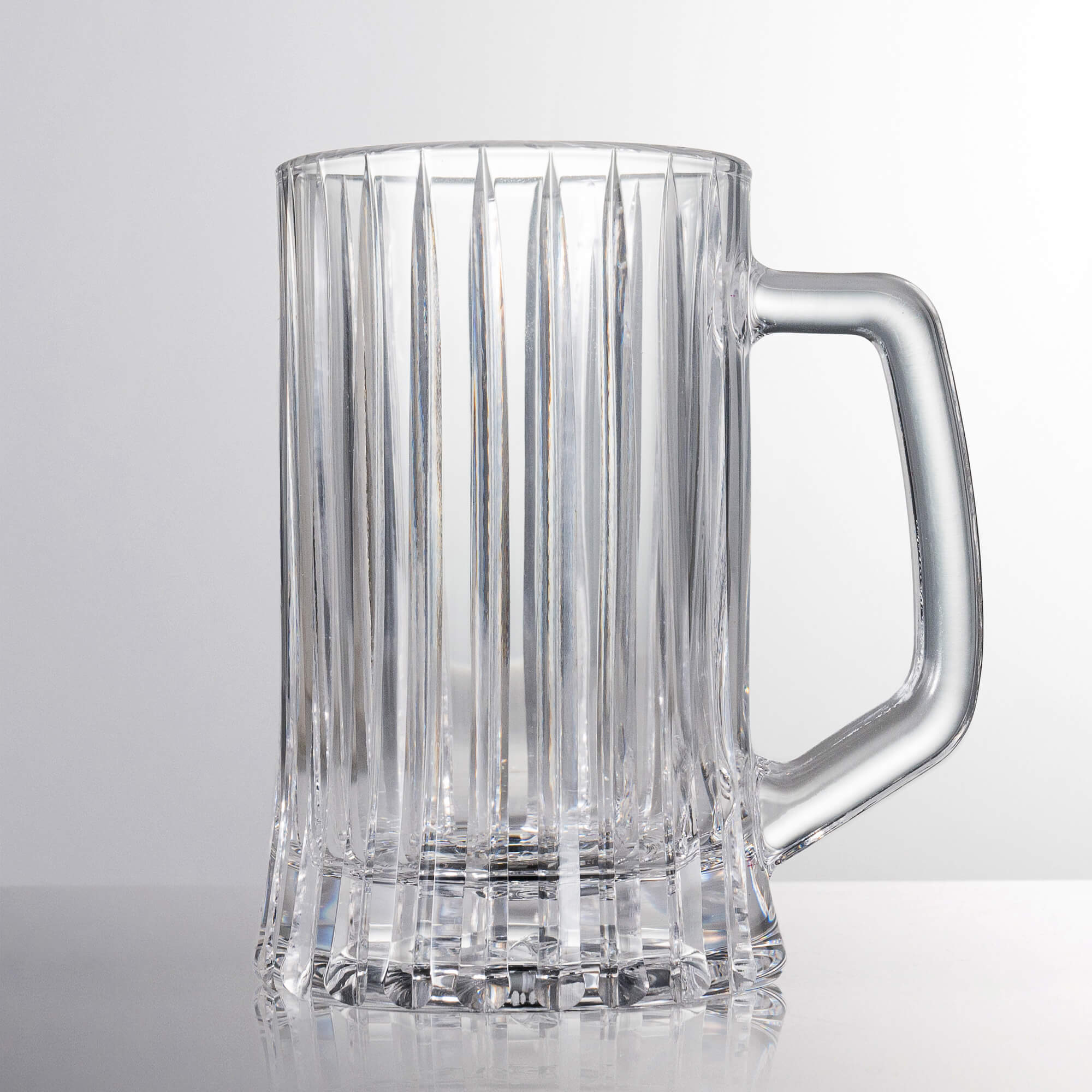 Glass Beer Mug