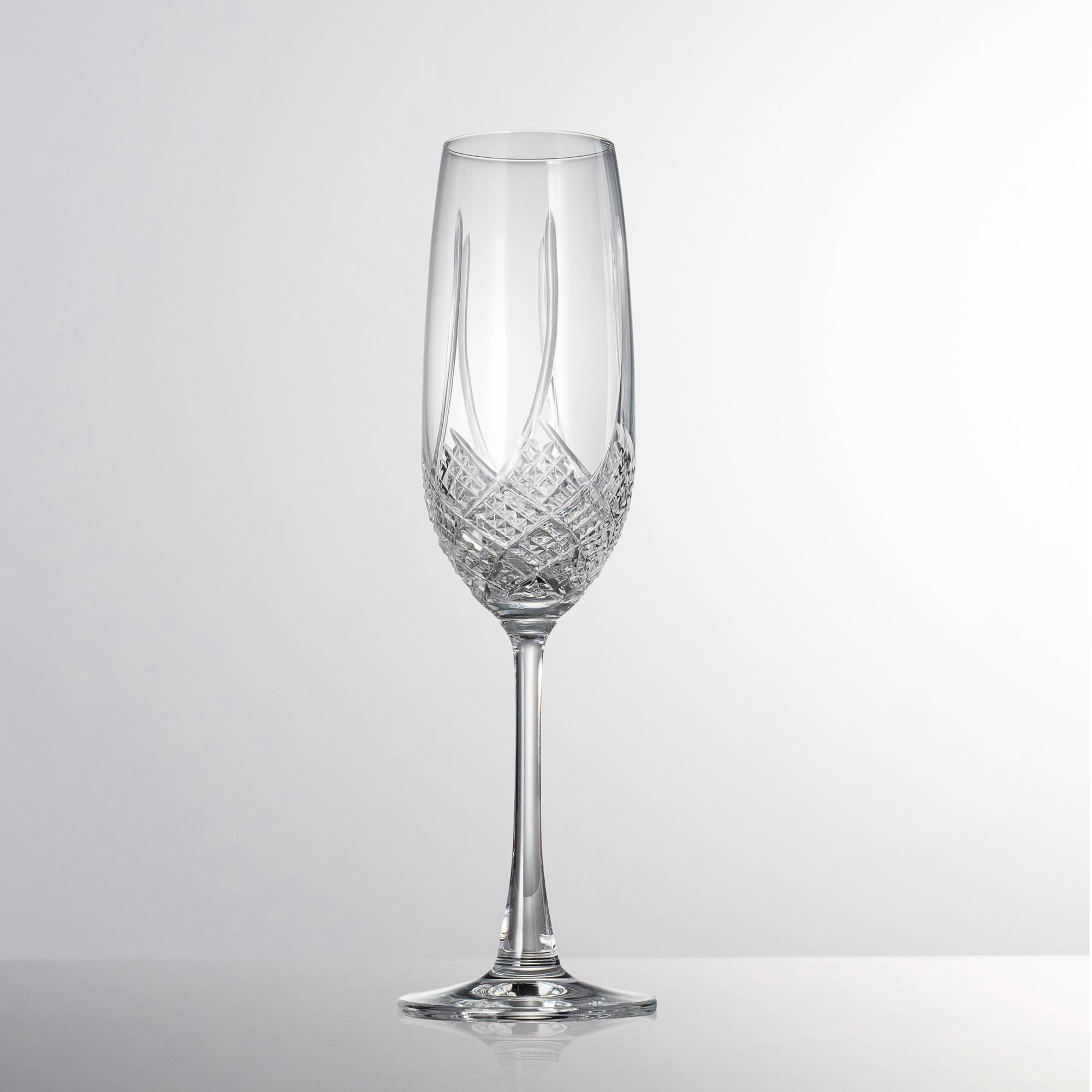 Crystal Champagne Flute